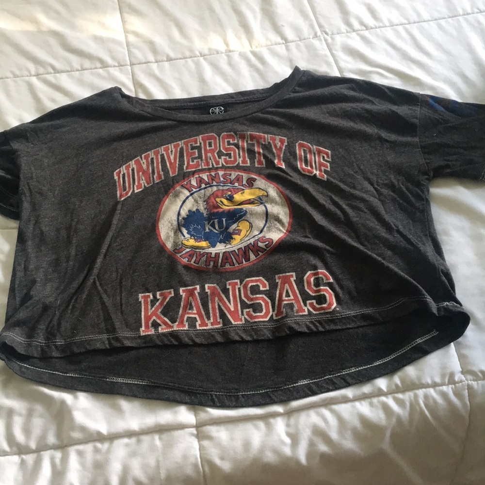 UOK crop top